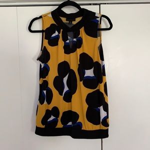 Worthington Sleeveless Blouse